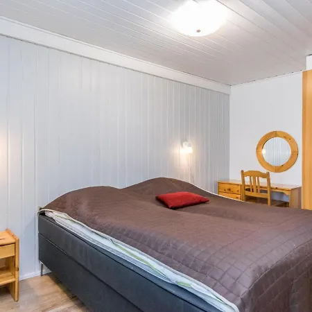 Vakantiehuis Saarihely A 5 By Interhome Saariselkä