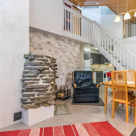 Vakantiehuis Saarihely A 5 By Interhome Saariselkä