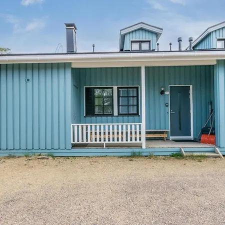 Vakantiehuis Saarihely A 5 By Interhome Saariselkä