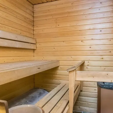 Saarihely A 5 By Interhome Saariselka