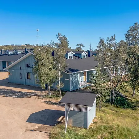 Saarihely A 5 By Interhome * Saariselkä