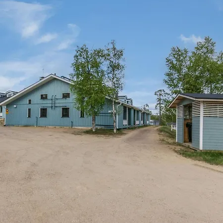 Saarihely A 5 By Interhome Semesterbostad Saariselkä