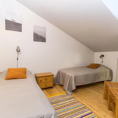 Prázdninový dům Saarihely A 5 By Interhome *