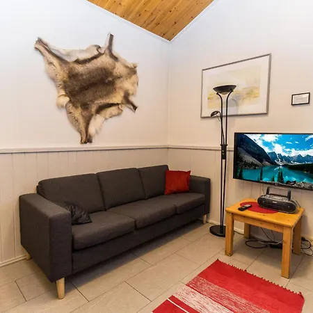 Semesterbostad Saarihely A 5 By Interhome Saariselkä