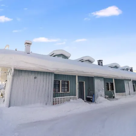 Saarihely A 5 By Interhome Saariselka