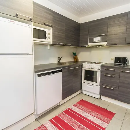 Saarihely A 5 By Interhome * Saariselka