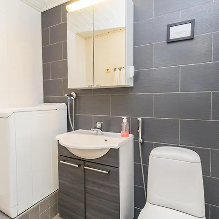 Prázdninový dům Saarihely A 5 By Interhome Saariselka